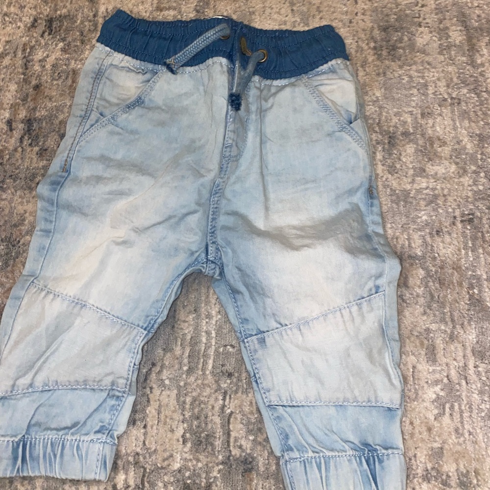 Baby Boy Jeans